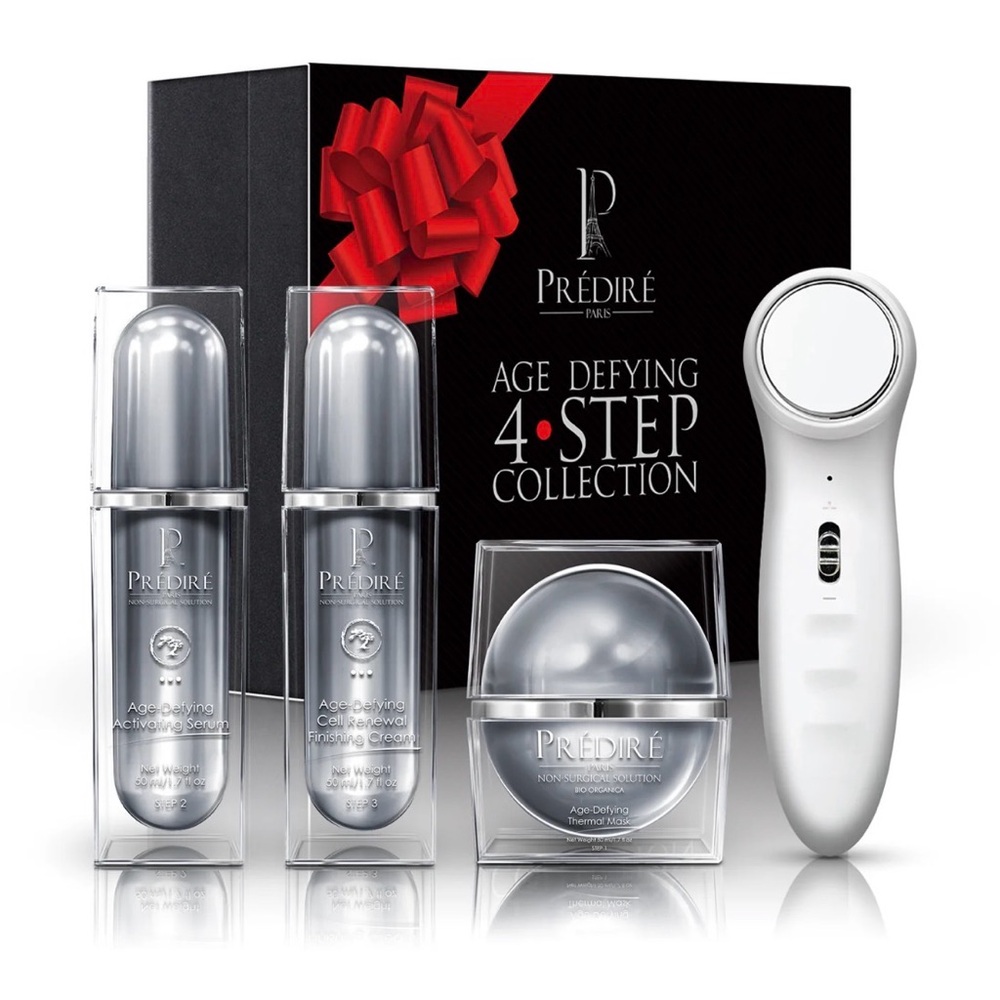 Age Defying 4 Step Intensive Cell Renewal Thermal Collection - New, Sealed
